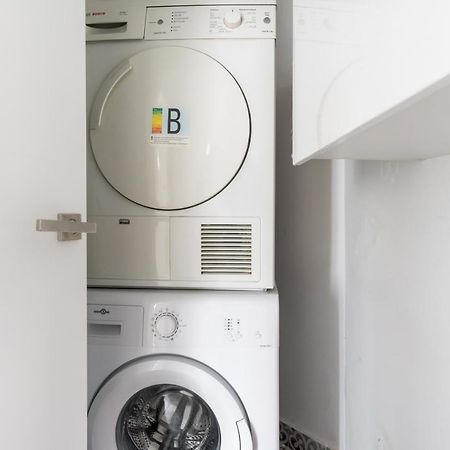 Modern Apartment-1Bedroom 1Bathroom-Tetuan Madrid Exterior photo
