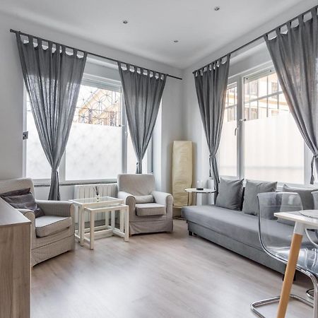 Modern Apartment-1Bedroom 1Bathroom-Tetuan Madrid Exterior photo