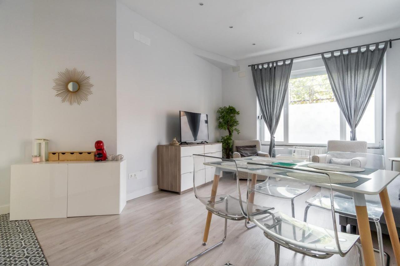 Modern Apartment-1Bedroom 1Bathroom-Tetuan Madrid Exterior photo