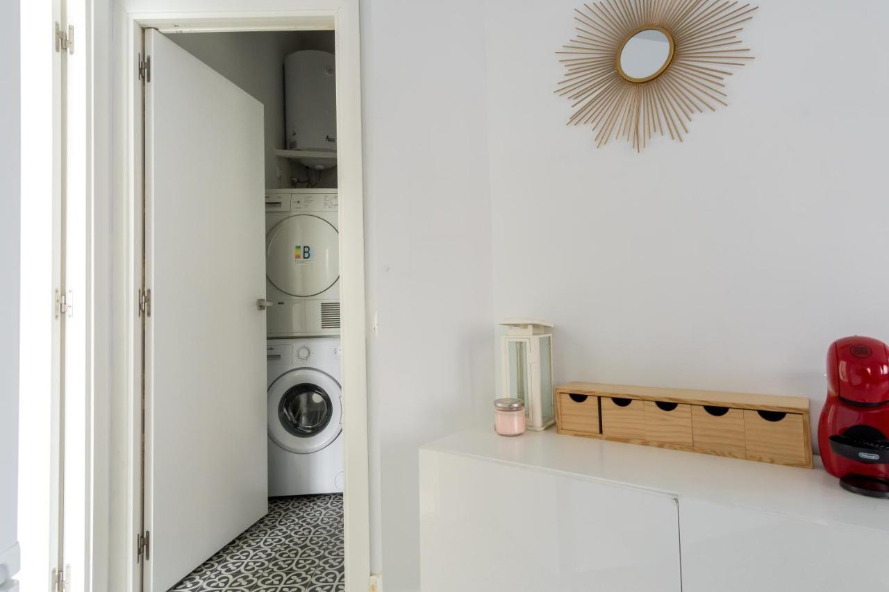 Modern Apartment-1Bedroom 1Bathroom-Tetuan Madrid Exterior photo