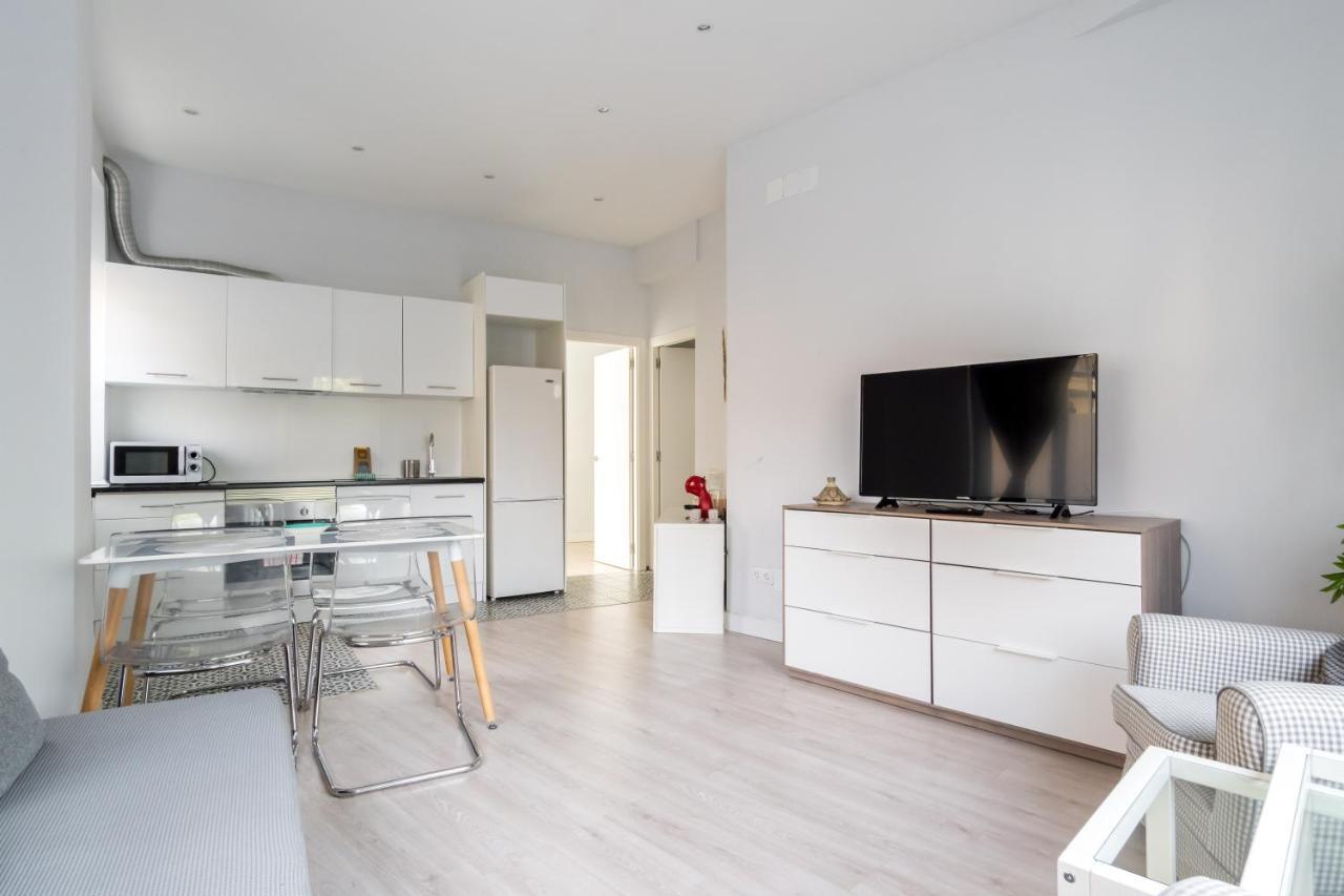 Modern Apartment-1Bedroom 1Bathroom-Tetuan Madrid Exterior photo